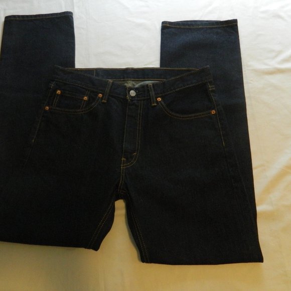 Levi Strauss 505 Men's Jeans - Picture 5 of 6